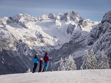 Skiregion Dachstein West (c) Dachstein Tourismus AG, Mirja Geh